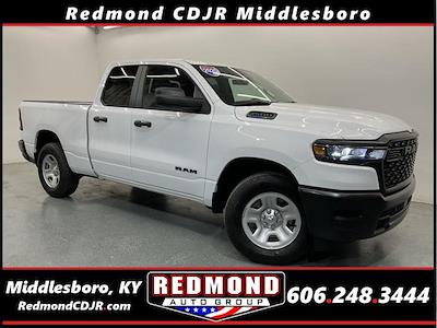New 2025 Ram 1500 Tradesman Quad Cab Pickup for sale #D2383 - photo 1