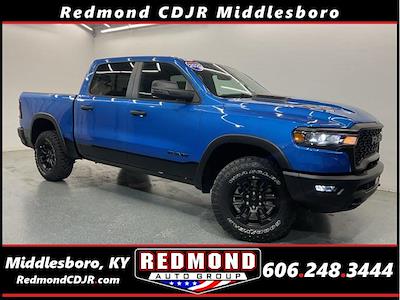 New 2025 Ram 1500 Rebel Crew Cab 4x4 Pickup for sale #D2386 - photo 1