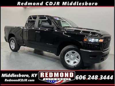 New 2025 Ram 1500 Tradesman Quad Cab Pickup for sale #D2387 - photo 1