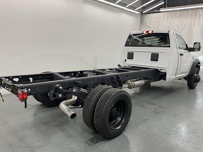 New 2025 Ram 4500 Tradesman Regular Cab 4x4 108 CA Cab Chassis for sale #D2394 - photo 2