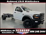 New 2025 Ram 4500 Tradesman Regular Cab 4x4 108 CA Cab Chassis for sale #D2394 - photo 1