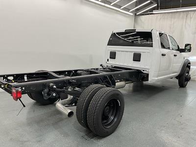 New 2025 Ram 5500 Tradesman Crew Cab 4x4 84 CA Cab Chassis for sale #D2397 - photo 2