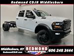New 2025 Ram 5500 Tradesman Crew Cab 4x4 84 CA Cab Chassis for sale #D2397 - photo 1