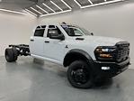 New 2025 Ram 5500 Tradesman Crew Cab 4x4 84 CA Cab Chassis for sale #D2397 - photo 13