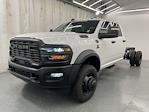 New 2025 Ram 5500 Tradesman Crew Cab 4x4 84 CA Cab Chassis for sale #D2397 - photo 17