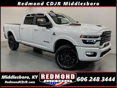 New 2025 Ram 2500 Limited Crew Cab 4x4 Pickup for sale #D2401 - photo 1
