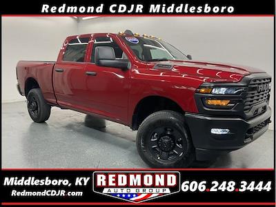 New 2026 Ram 2500 Tradesman Crew Cab 4x4 Pickup for sale #D2407 - photo 1
