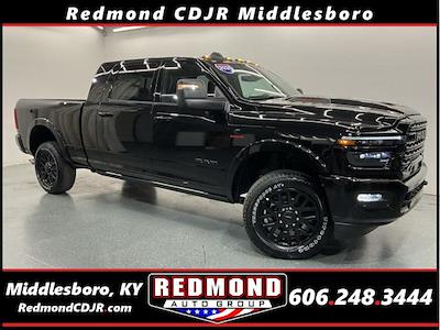 New 2026 Ram 2500 Limited Mega Cab 4x4 Pickup for sale #D2414 - photo 1