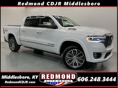 New 2026 Ram 1500 Limited Longhorn Crew Cab 4x4 Pickup for sale #D2426 - photo 1