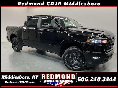 New 2026 Ram 1500 Big Horn Crew Cab 4x4 Pickup for sale #D2427 - photo 1