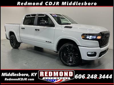New 2026 Ram 1500 Big Horn Crew Cab 4x4 Pickup for sale #D2428 - photo 1