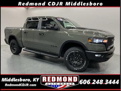New 2026 Ram 1500 Rebel Crew Cab for sale #D2441 - photo 1