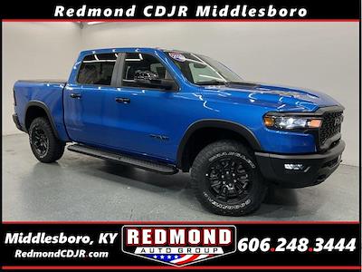 New 2026 Ram 1500 Rebel Crew Cab for sale #D2442 - photo 1