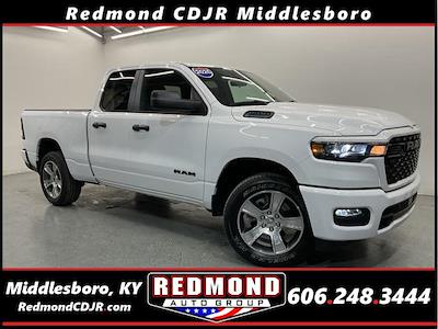 New 2026 Ram 1500 Tradesman Quad Cab for sale #D2449 - photo 1