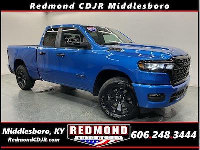 New 2026 Ram 1500 Big Horn Quad Cab for sale #D2452 - photo 1