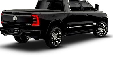 New 2026 Ram 1500 Limited Longhorn Crew Cab 4x4 Pickup for sale #1152423 - photo 2