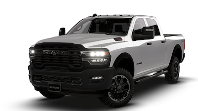 New 2026 Ram 2500 Warlock Crew Cab 4x4 Pickup for sale #1162754 - photo 1