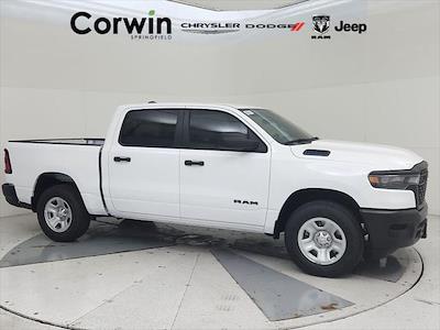 New 2025 Ram 1500 Tradesman Crew Cab 4x4 Pickup for sale #1171958 - photo 1