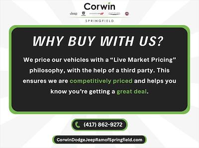 New 2025 Ram 1500 Tradesman Crew Cab 4x4 Pickup for sale #1171958 - photo 2
