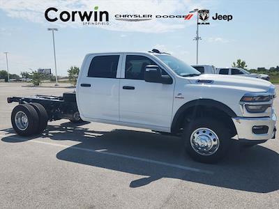 New 2026 Ram 3500 Tradesman Crew Cab 4x4 60 CA Cab Chassis for sale #1181334 - photo 1