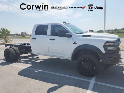New 2026 Ram 5500 Tradesman Crew Cab 4x4 60 CA Cab Chassis for sale #1182064 - photo 1