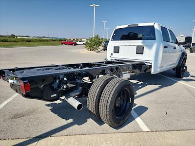 New 2026 Ram 5500 Tradesman Crew Cab 4x4 84 CA Cab Chassis for sale #1185698 - photo 2