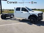 New 2026 Ram 5500 Tradesman Crew Cab 4x4 84 CA Cab Chassis for sale #1185698 - photo 1