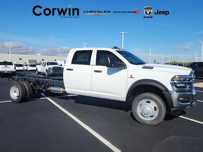 New 2026 Ram 5500 Tradesman Crew Cab 4x4 84 CA Cab Chassis for sale #1191028 - photo 1