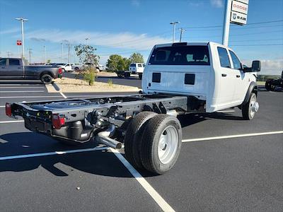 New 2026 Ram 5500 Tradesman Crew Cab 4x4 84 CA Cab Chassis for sale #1191028 - photo 2