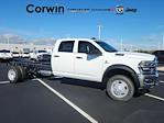 New 2026 Ram 5500 Tradesman Crew Cab 4x4 84 CA Cab Chassis for sale #1191028 - photo 1