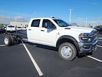 New 2026 Ram 5500 Tradesman Crew Cab 4x4 84 CA Cab Chassis for sale #1191028 - photo 3
