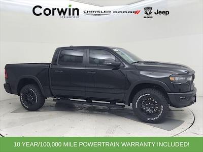 New 2026 Ram 1500 Rebel Crew Cab 4x4 Pickup for sale #1200924 - photo 1