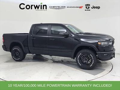 New 2026 Ram 1500 Rebel Crew Cab 4x4 Pickup for sale #1200925 - photo 1