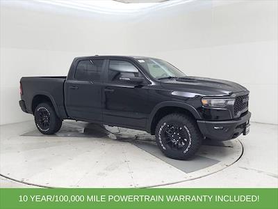 New 2026 Ram 1500 Rebel Crew Cab 4x4 Pickup for sale #1200925 - photo 2