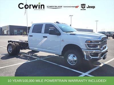 New 2026 Ram 3500 Tradesman Crew Cab 4x4 60 CA Cab Chassis for sale #1204922 - photo 1