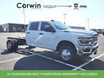 New 2026 Ram 3500 Tradesman Crew Cab 4x4 60 CA Cab Chassis for sale #1204922 - photo 1