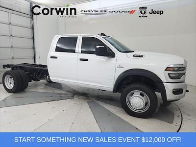 New 2026 Ram 4500 Crew Cab 60 CA Cab Chassis for sale #1206954 - photo 1