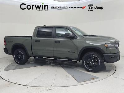New 2026 Ram 1500 Rebel Crew Cab 4x4 Pickup for sale #1208972 - photo 1