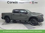 New 2026 Ram 1500 Rebel Crew Cab 4x4 Pickup for sale #1208972 - photo 1