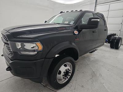 New 2024 Ram 4500 Tradesman Crew Cab 84 CA Cab Chassis for sale #1224415 - photo 1