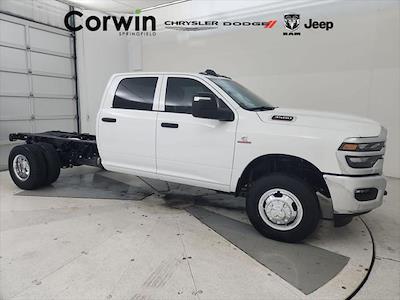 New 2026 Ram 3500 Crew Cab 60 CA Cab Chassis for sale #1224780 - photo 1