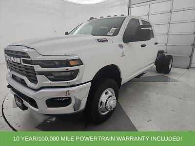 New 2026 Ram 3500 Crew Cab 60 CA Cab Chassis for sale #1224782 - photo 1