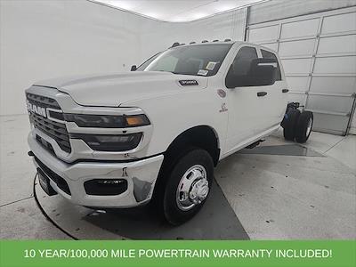 New 2026 Ram 3500 Crew Cab 60 CA Cab Chassis for sale #1224786 - photo 1