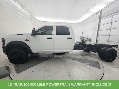 New 2026 Ram 5500 Crew Cab 84 CA Cab Chassis for sale #1225122 - photo 1