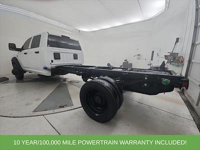New 2026 Ram 5500 Crew Cab 84 CA Cab Chassis for sale #1225122 - photo 2