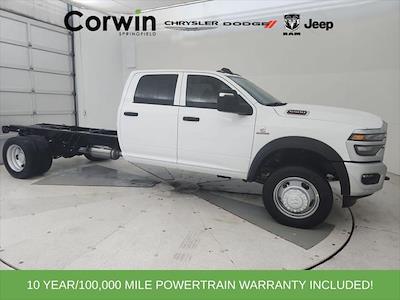 New 2026 Ram 5500 Crew Cab 84 CA Cab Chassis for sale #1225123 - photo 1