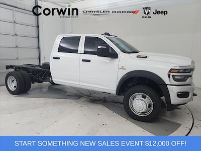 New 2026 Ram 5500 Crew Cab 60 CA Cab Chassis for sale #1225125 - photo 1