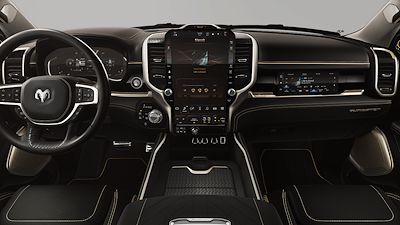 New 2026 Ram 1500 Limited Longhorn Crew Cab 4x4 Pickup for sale #1232656 - photo 2