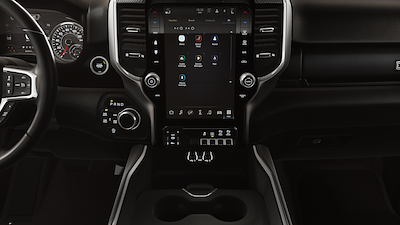 New 2026 Ram 1500 Big Horn Crew Cab 4x4 Pickup for sale #1238367 - photo 1