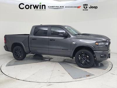 New 2026 Ram 1500 Laramie Crew Cab for sale #1259450 - photo 1